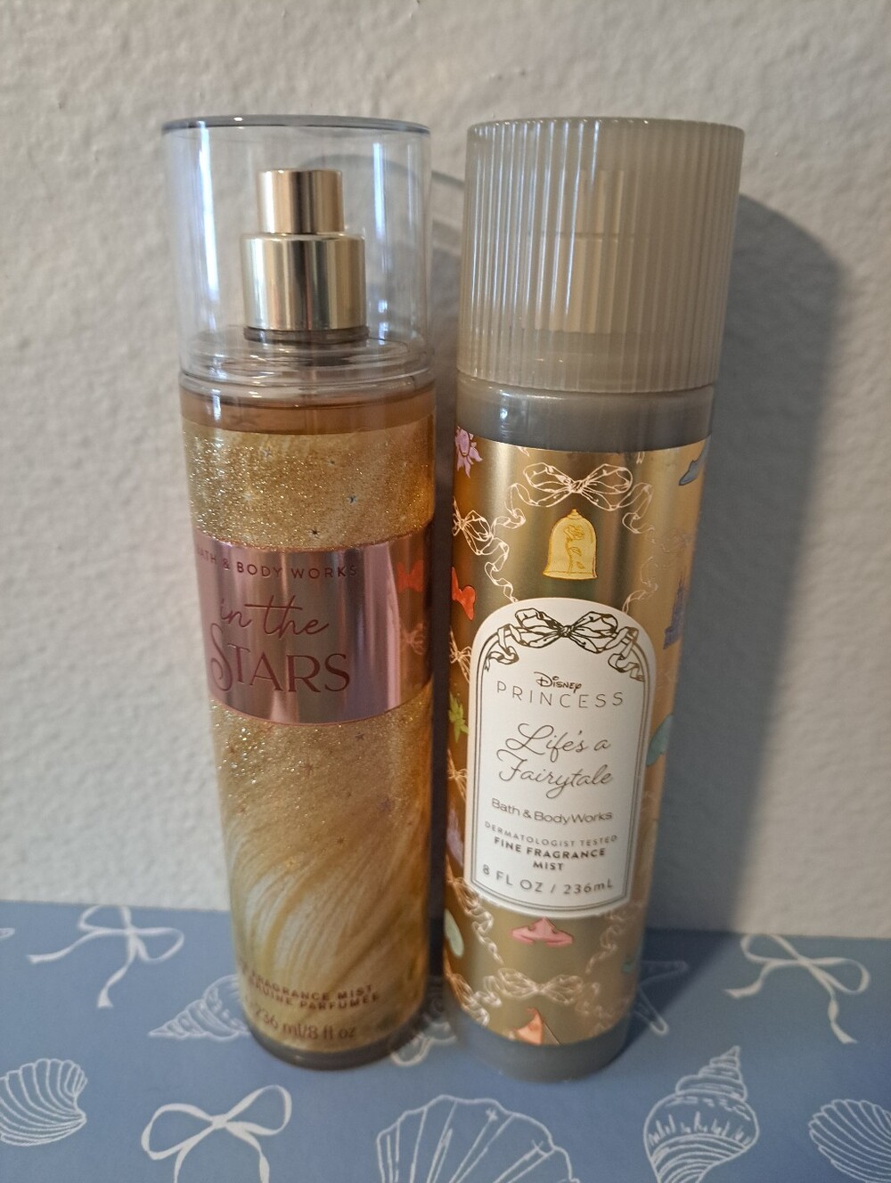 BBW Fragance Body Mist Bundle- New